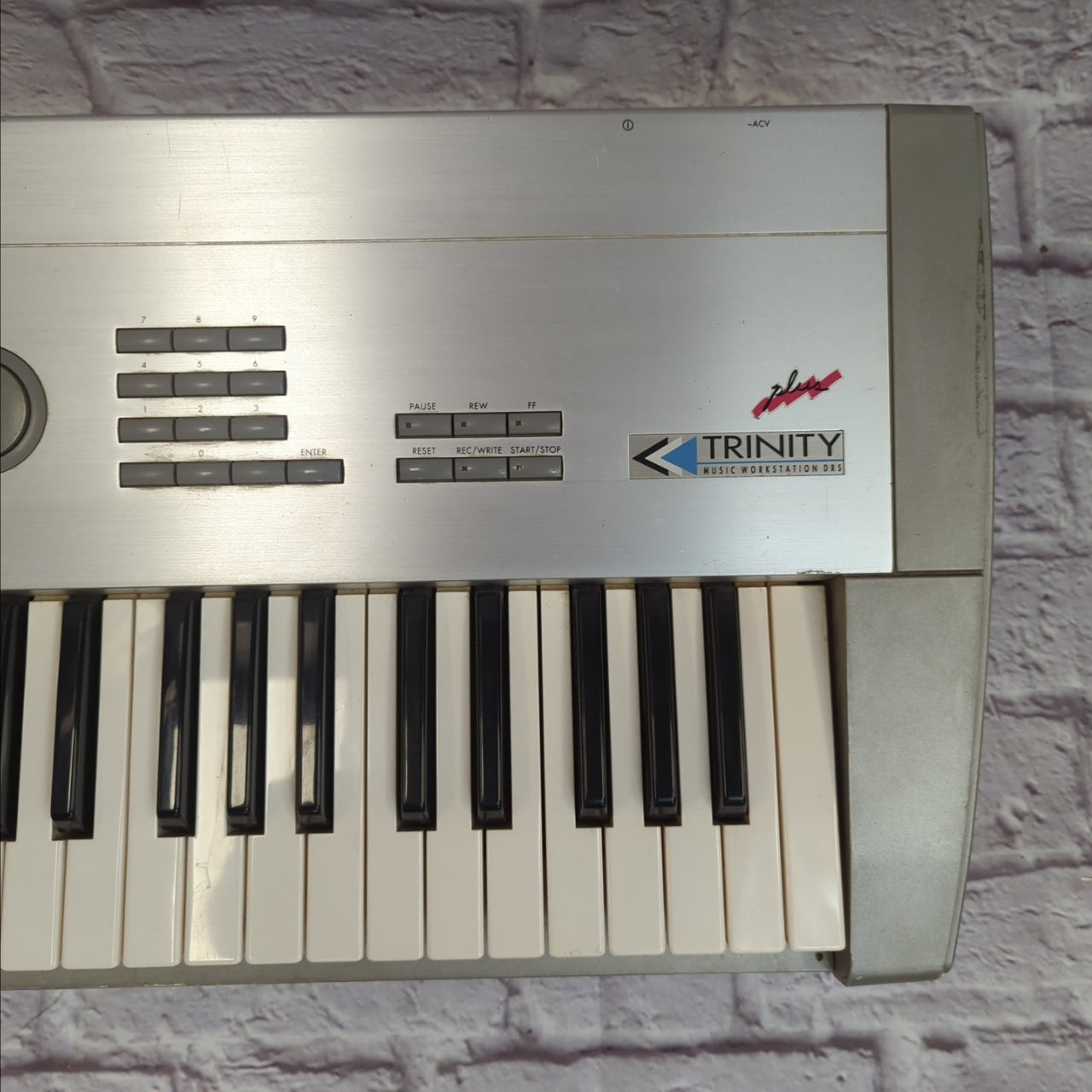 Korg Trinity Plus 61-Key Workstation Synthesizer - Evolution Music