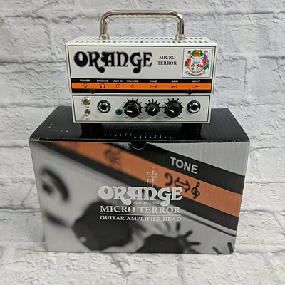 Orange Amps Micro Terror 20w Guitar Amp Head
