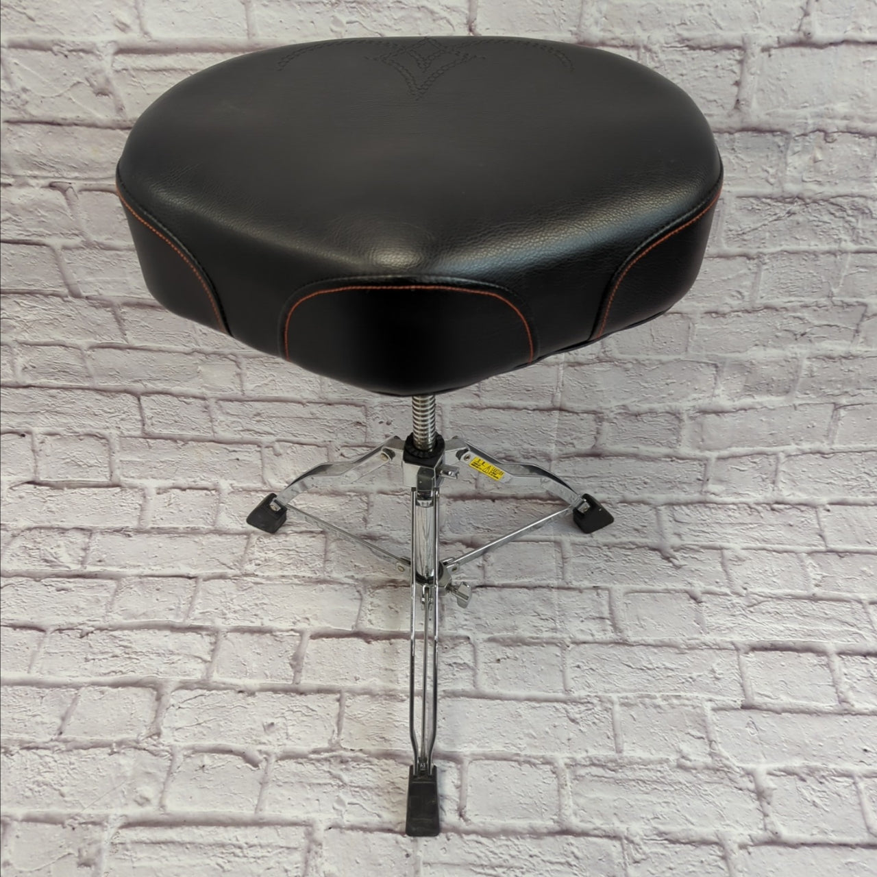 Tama 1st Chair Tractor Seat Drum Throne