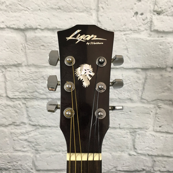 Lyon Guitar By Washburn