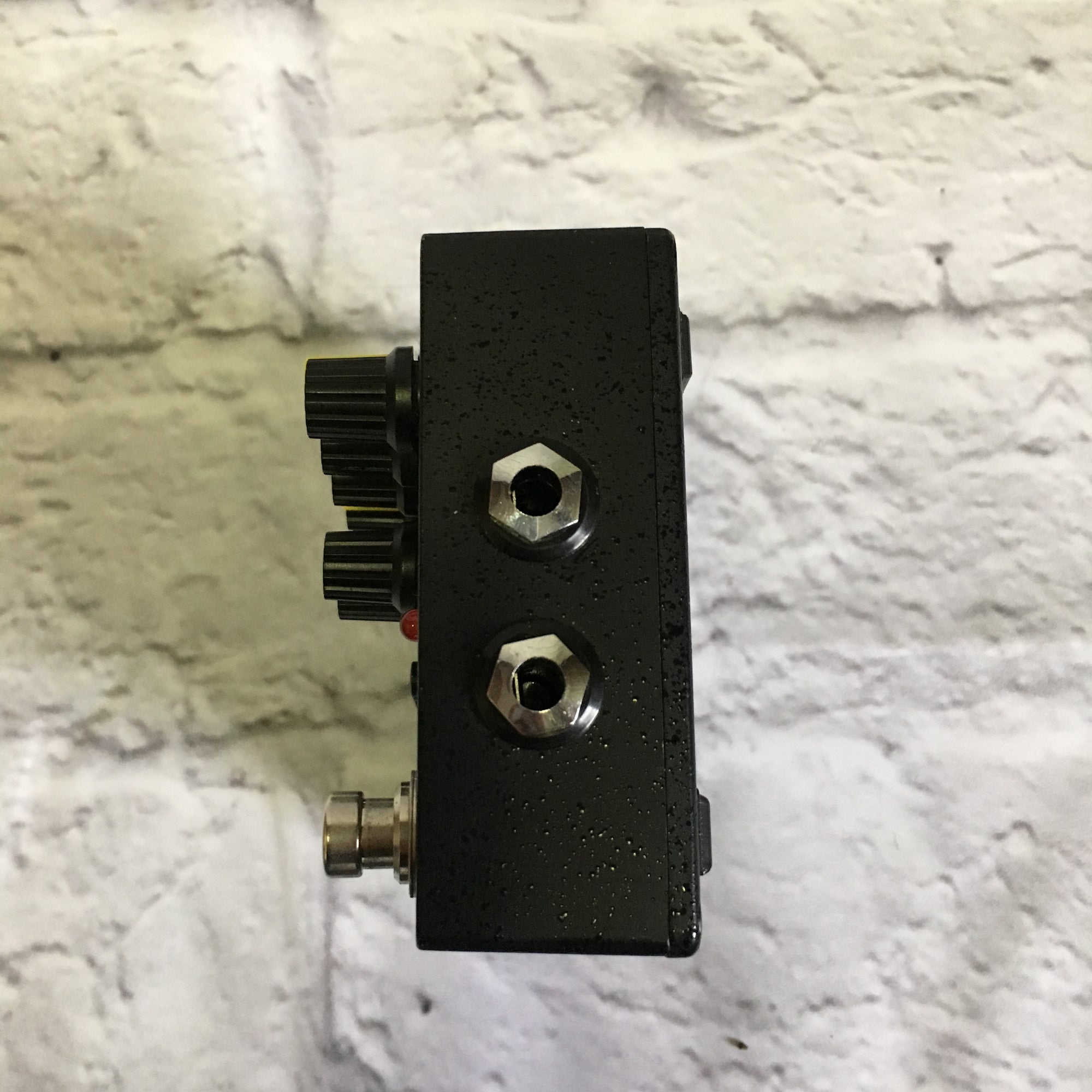 Tech 21 Sans Amp Bass Driver DI Pedal
