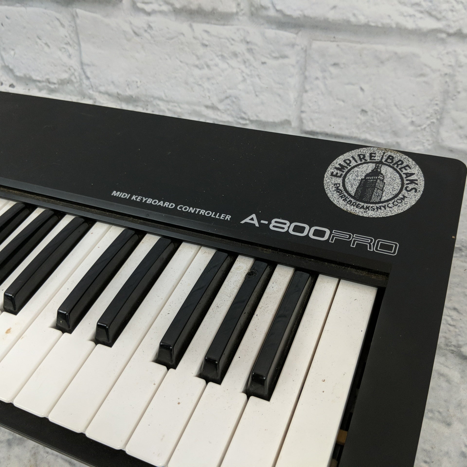 Roland A-800 Pro Midi Keyboard (For Parts)