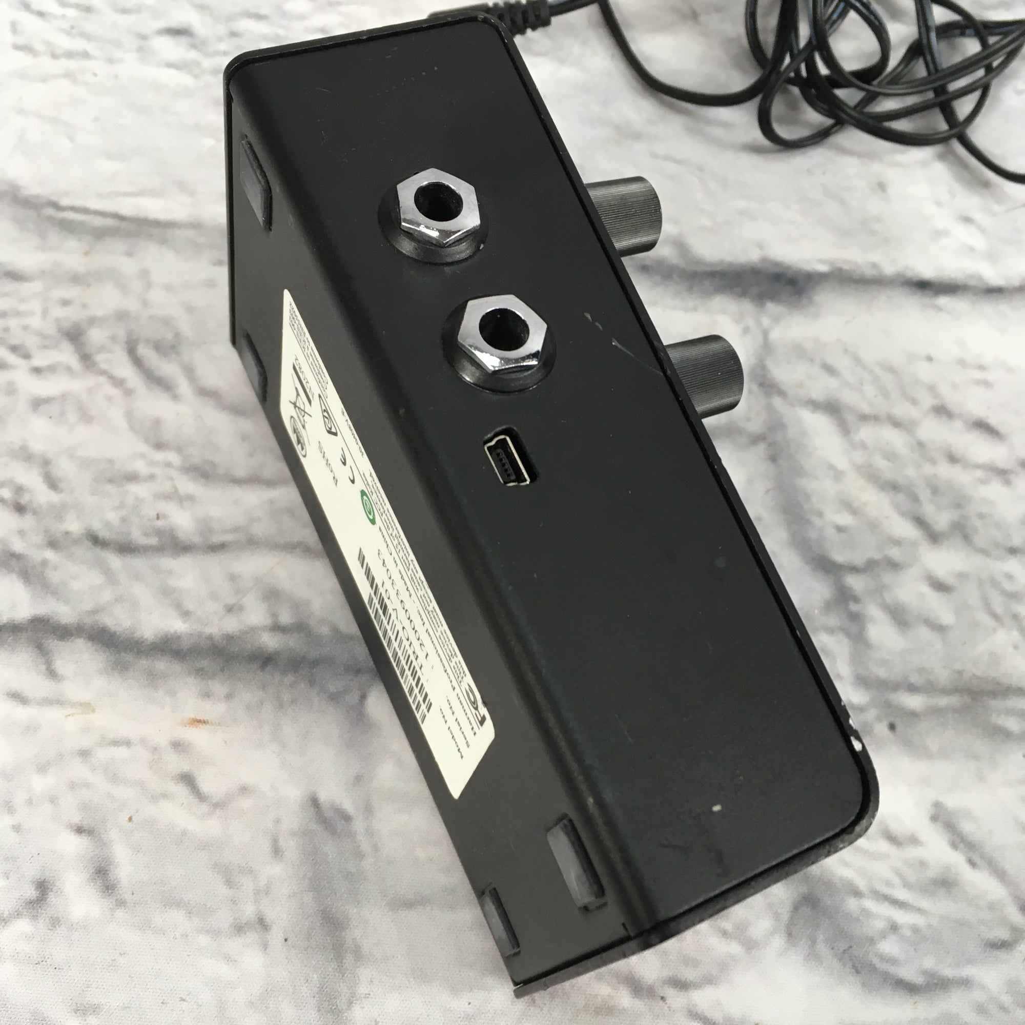 Digitech Trio Accompaniment Pedal