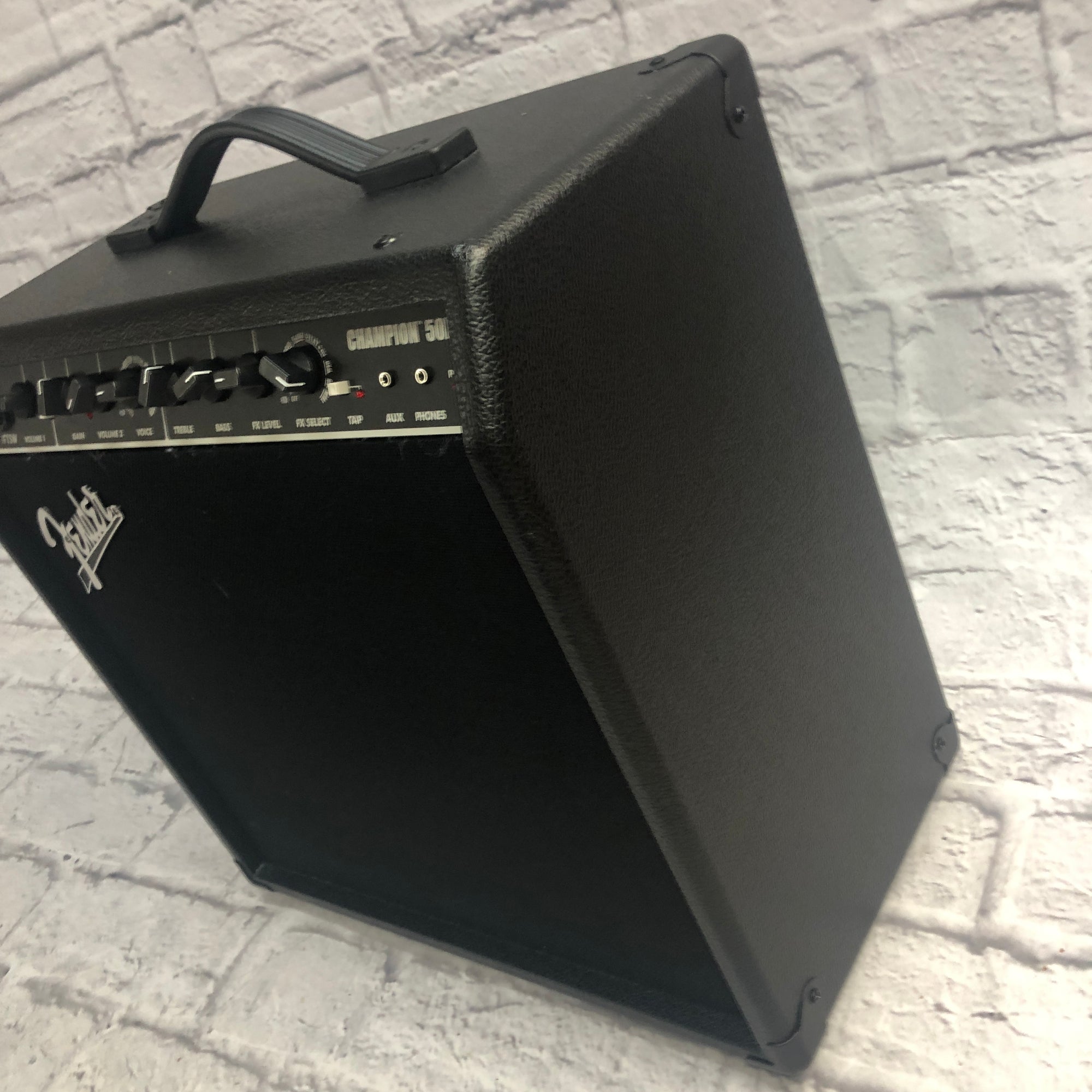 Fender Champion 50XL Guitar Combo Amp