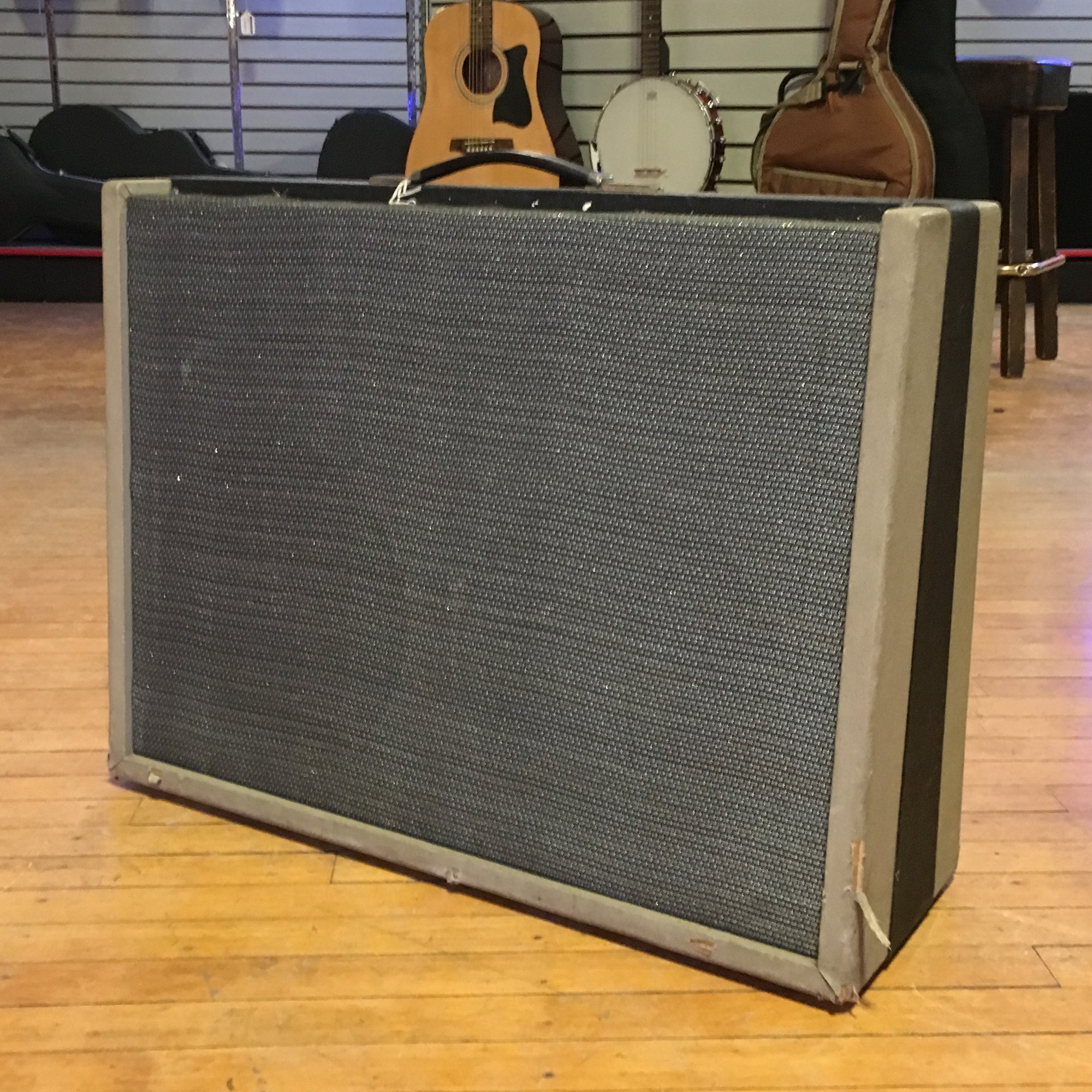 Farfisa TR-60 212 Vintage Combo Amplifier