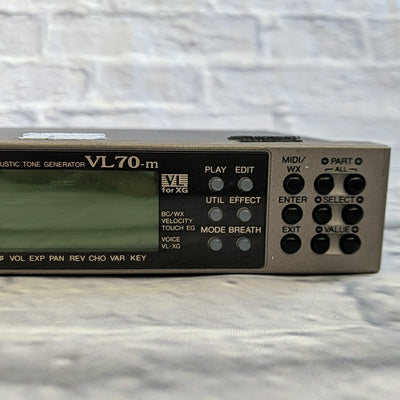 Yamaha VL-70-m Acoustic Tone Generator