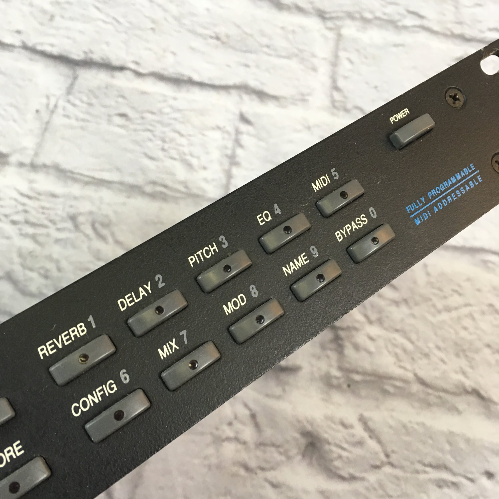 Alesis Quadraverb Rack Mount Effects Unit