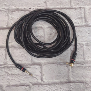 Monster 20 Prolink Bass Low End Instrument Cable, Used