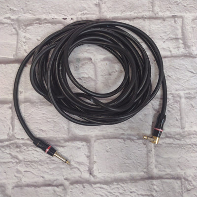 Monster 20 Prolink Bass Low End Instrument Cable, Used