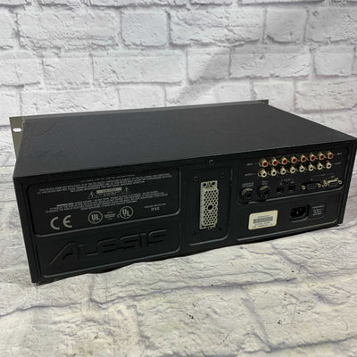 Alesis ADAT Blackface Digital Recorder