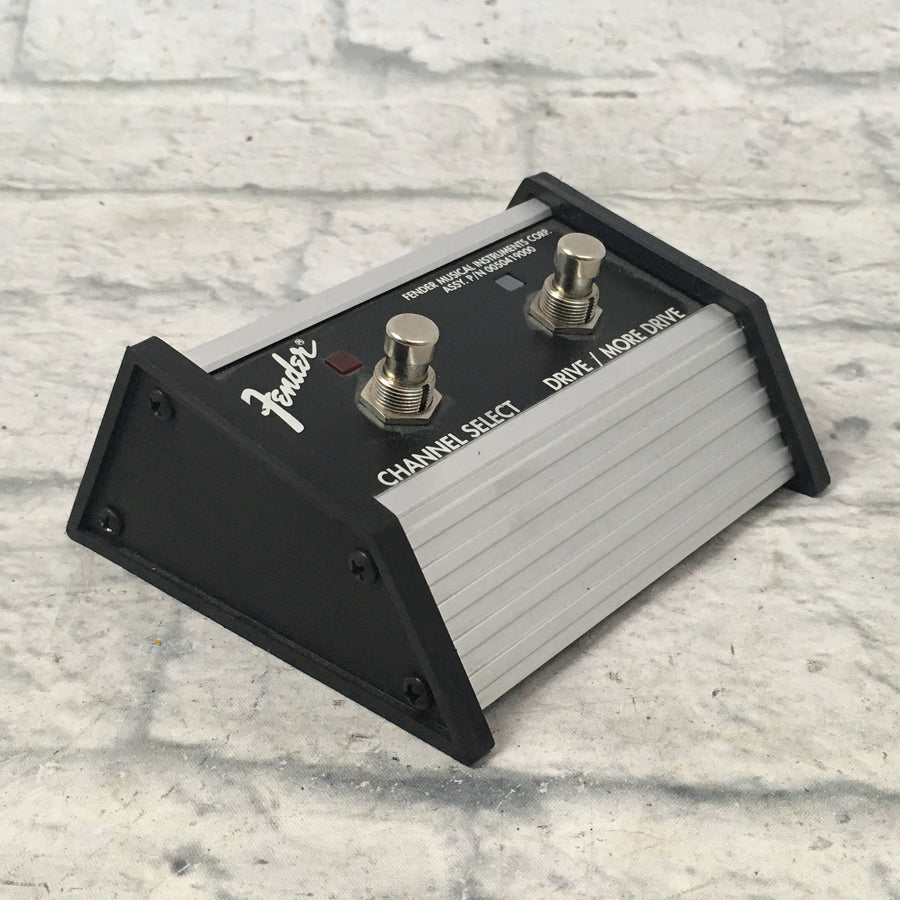 Fender Two-Button Footswitch (Like new)