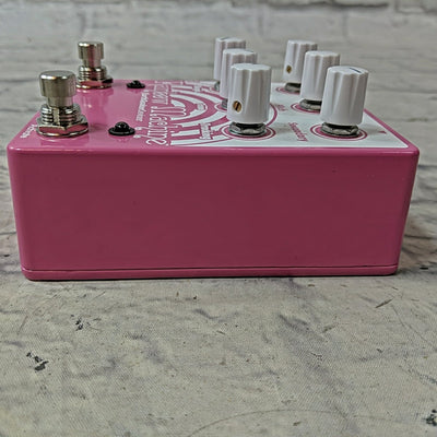 EarthQuaker Devices Rainbow Machine Polyphonic Pitch Shifting Modulator Pedal V2