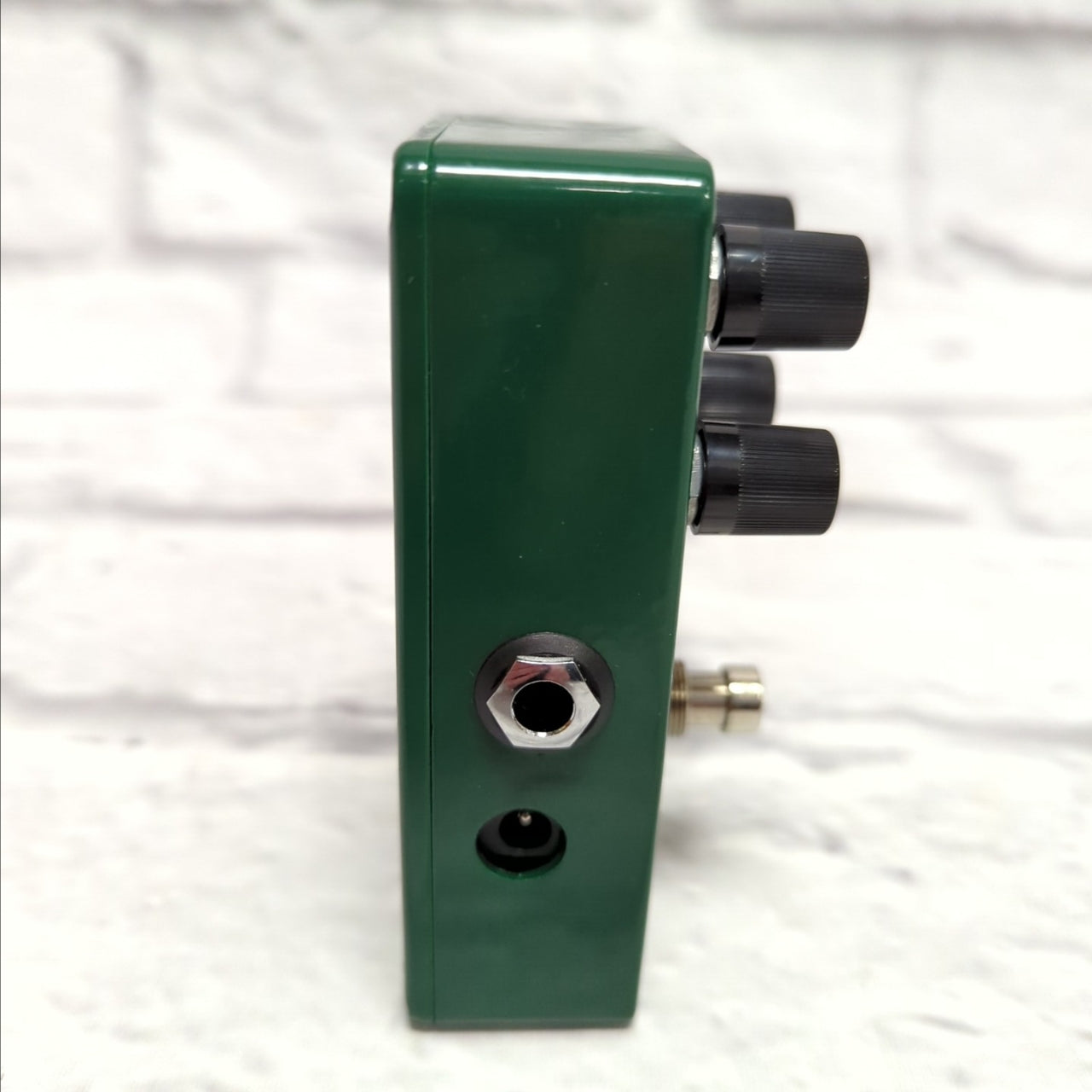Catalinbread CB30 V1 BRG Vox Voiced Foundational Overdrive Pedal - British Racing Green