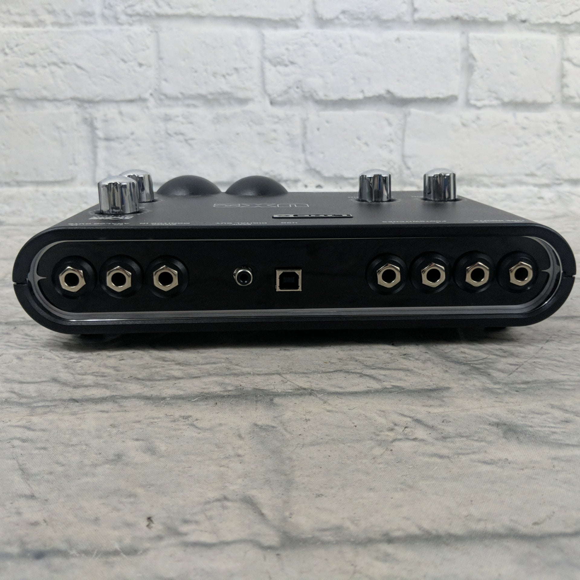 Line 6 Pod Studio UX2 Interface