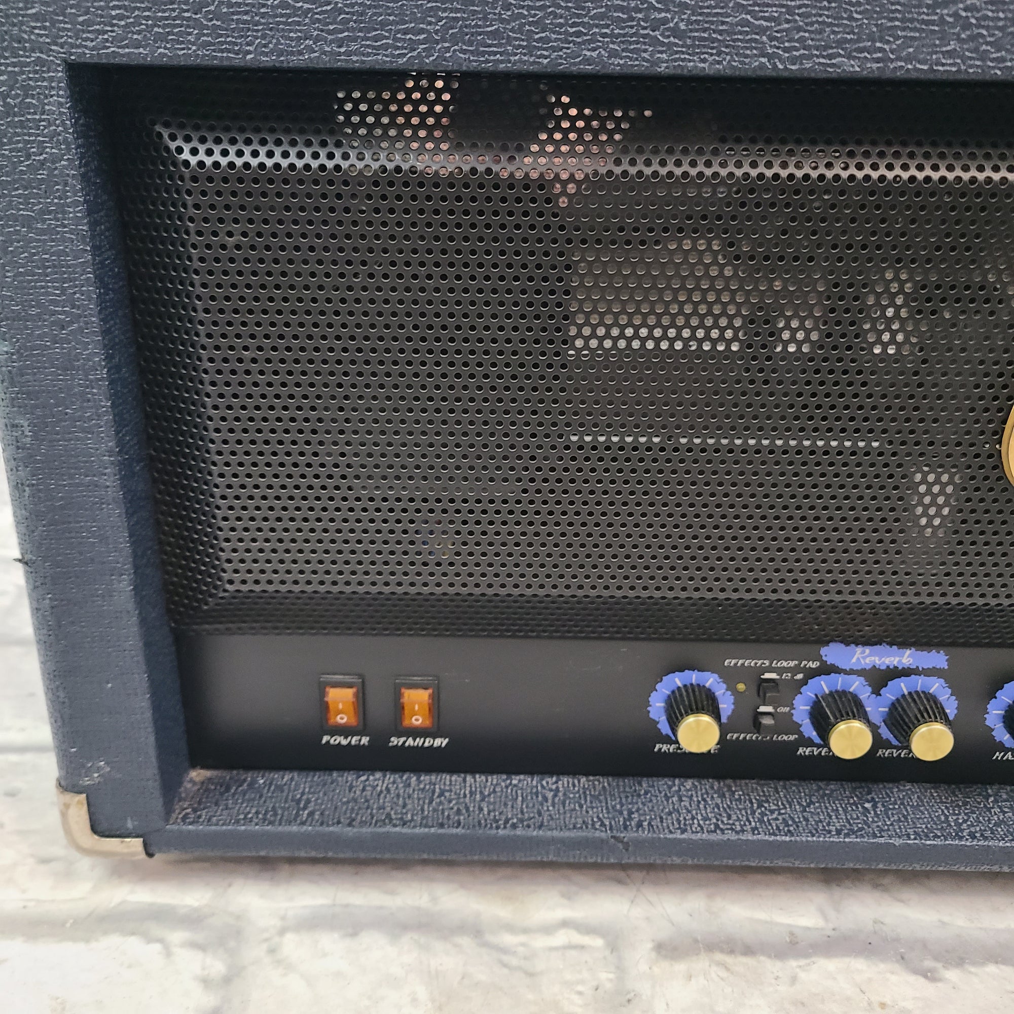 Crate Voodoo 120  Guitar Amp Head