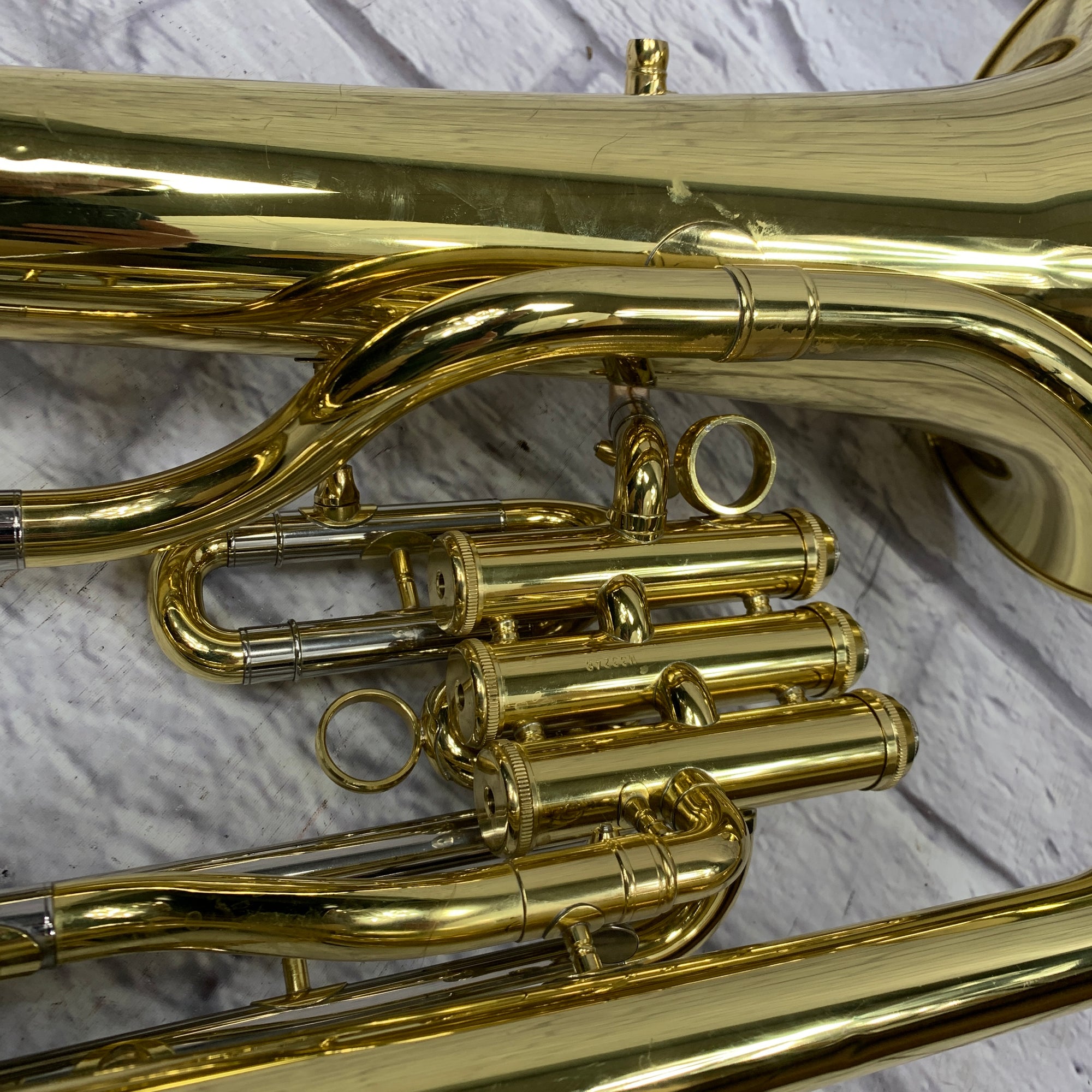 Jupiter CXL CE-40 Baritone