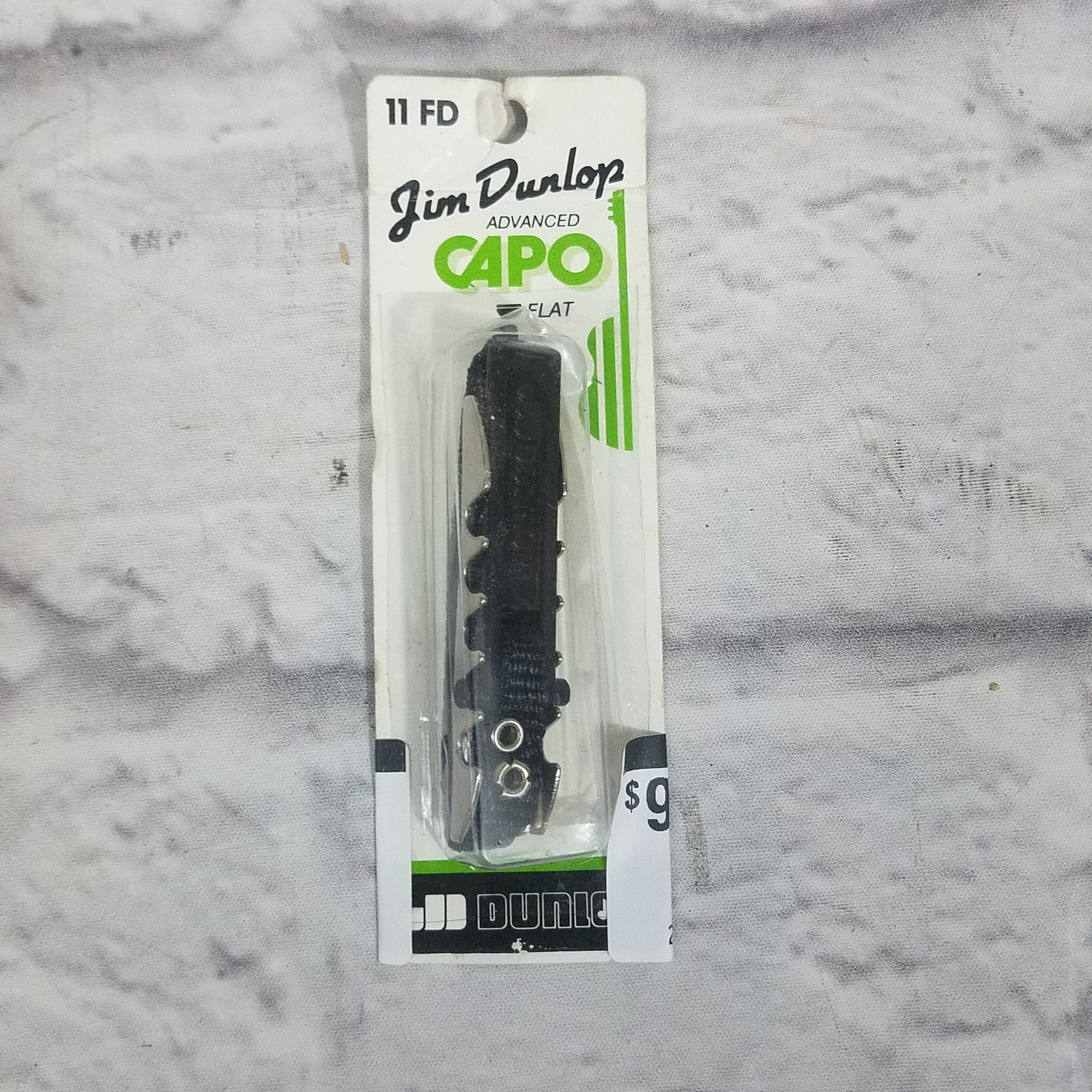 Jim Dunlop 11FD Advanced Capo