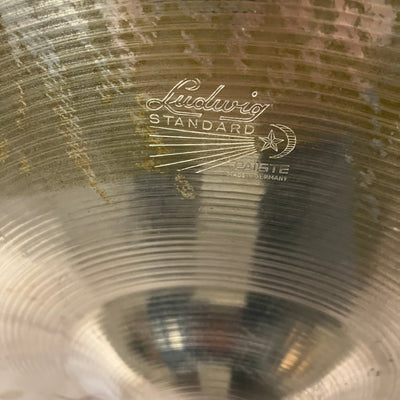Ludwig 18 Paiste Standard Germany Cymbal