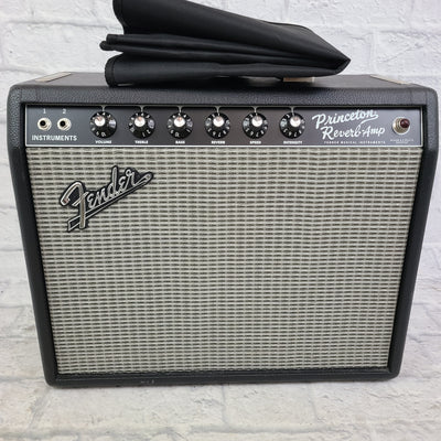 Fender Princeton '65 Reissue Guitar Combo Amp