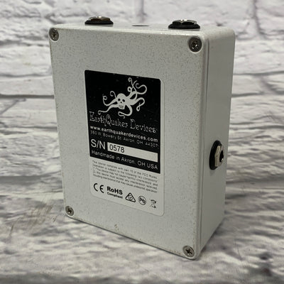EarthQuaker Devices Astral Destiny Reverb