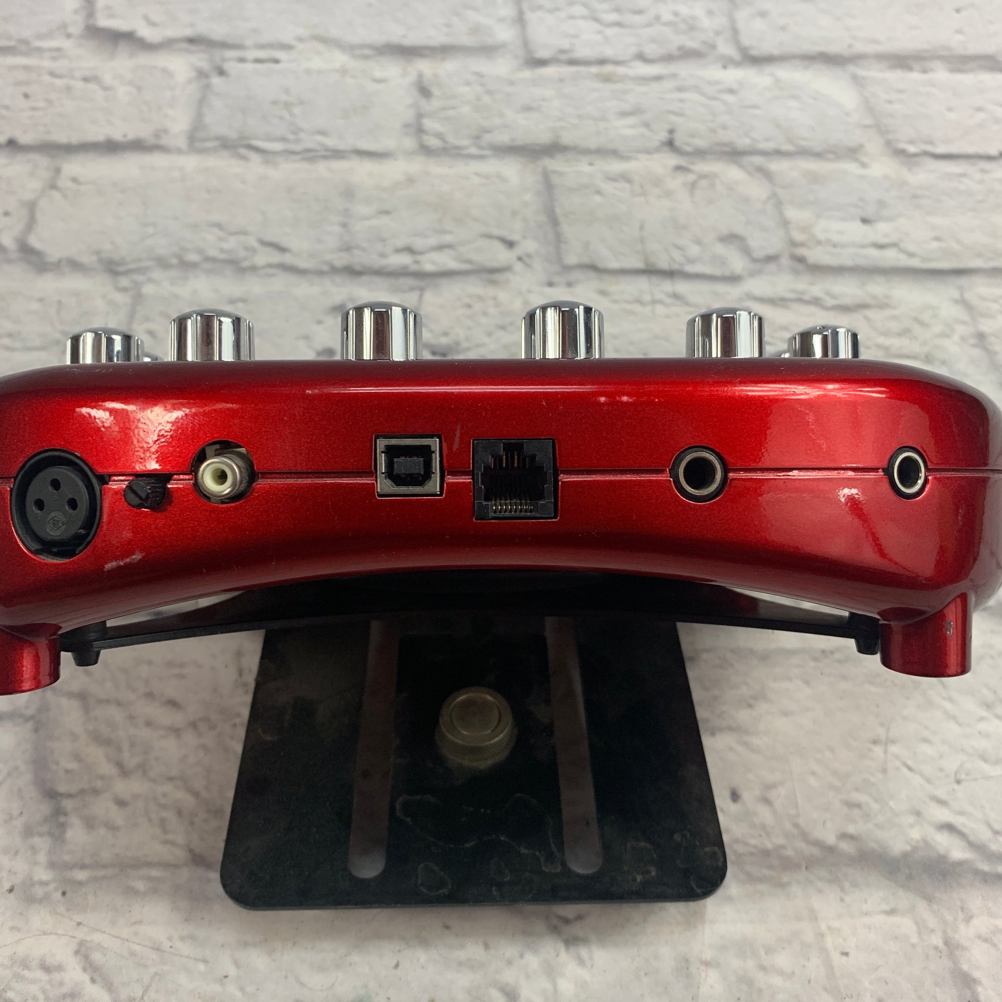 Line 6 Pod X3 Multieffects Pedal with PS