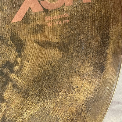 Sabian XSR Monarch 19 Crash Cymbal