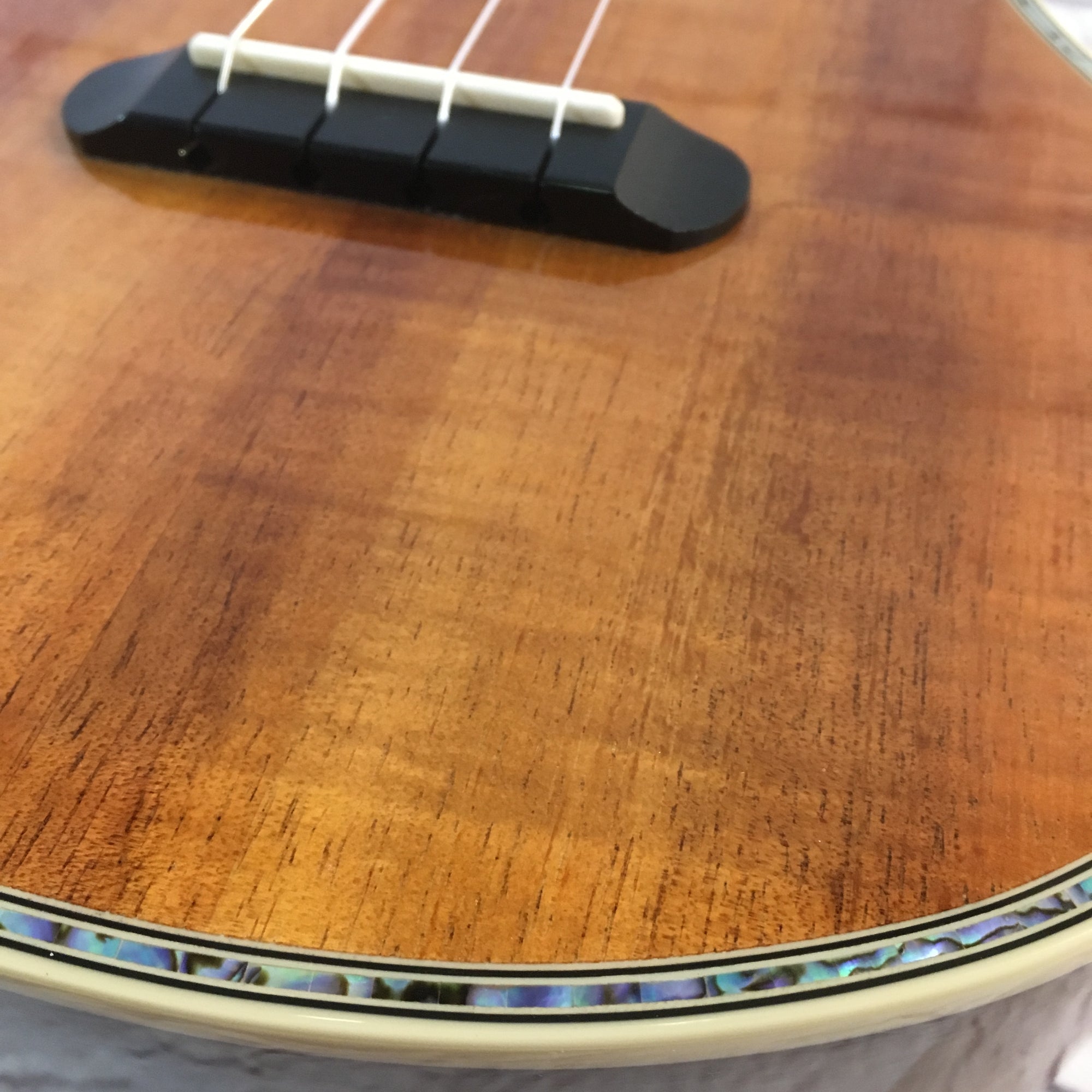 Fender Montecito California Coast Ukulele