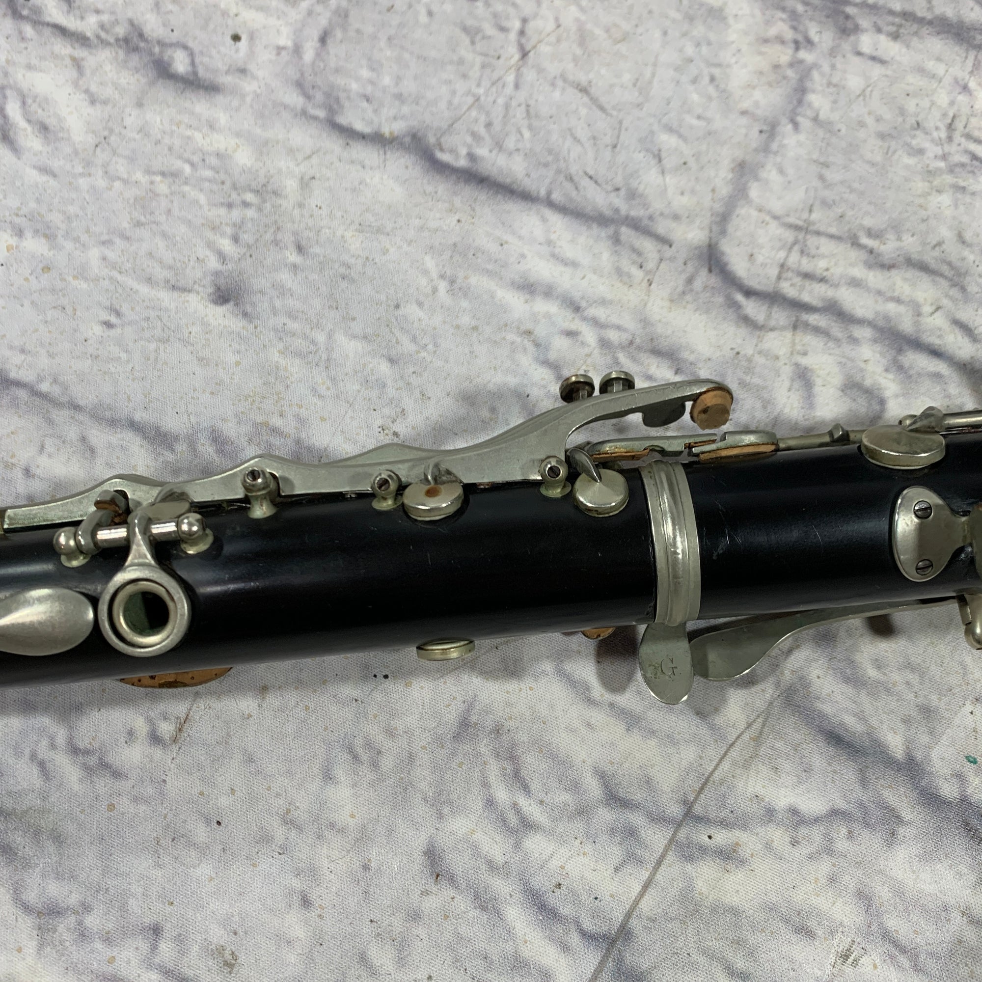 Bundy Pan-American Elkhart Indiana Clarinet
