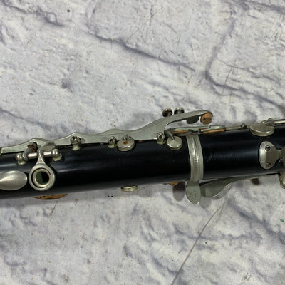 Bundy Pan-American Elkhart Indiana Clarinet