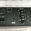 Crown CTS-2000 Power Amp with BBY P.I.P Card Installed