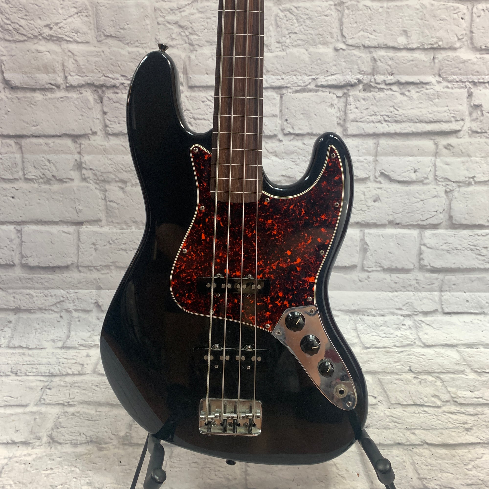 Fender American Fretless Jazz Bass