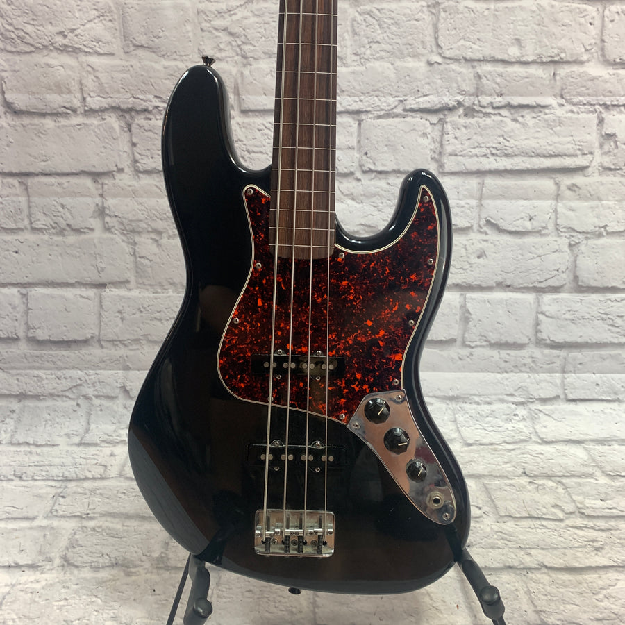 Fender American Fretless Jazz Bass