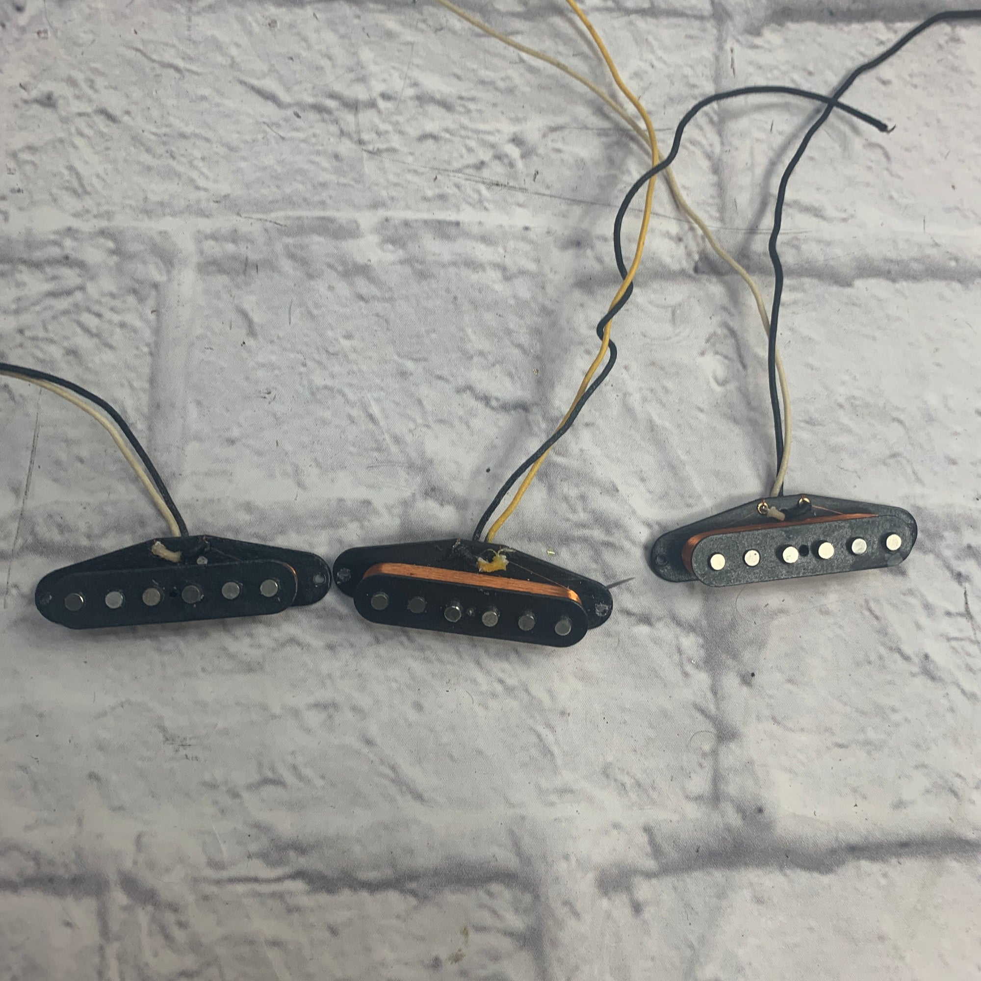 Fender Fat 50's Stratocaster Pickup Set