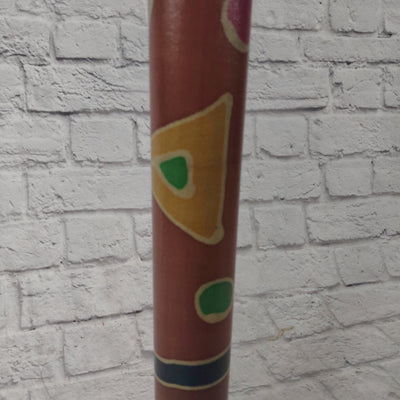 Schalloch Didgeridoo