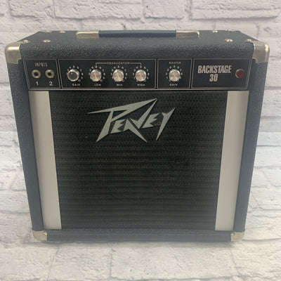 Peavey Backstage 30 Guitar Combo Amp