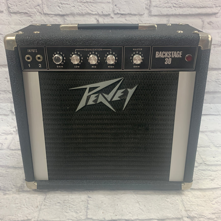 Peavey Backstage 30 Guitar Combo Amp