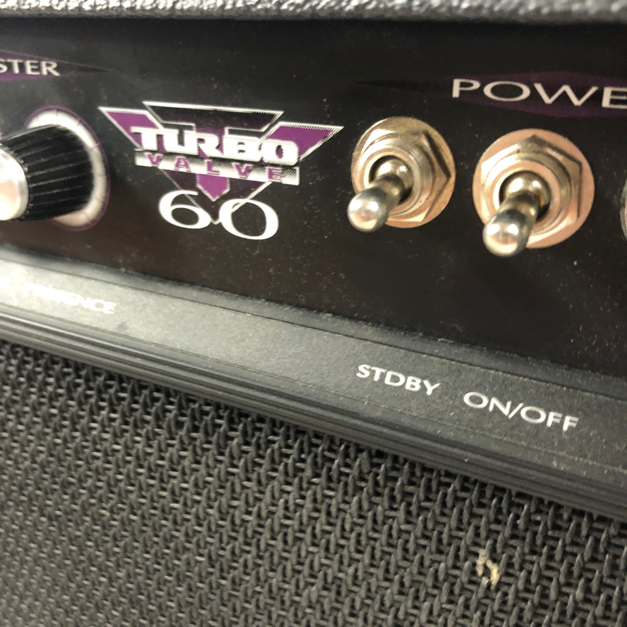 Crate Turbo Valve 60 Guitar Combo Amp