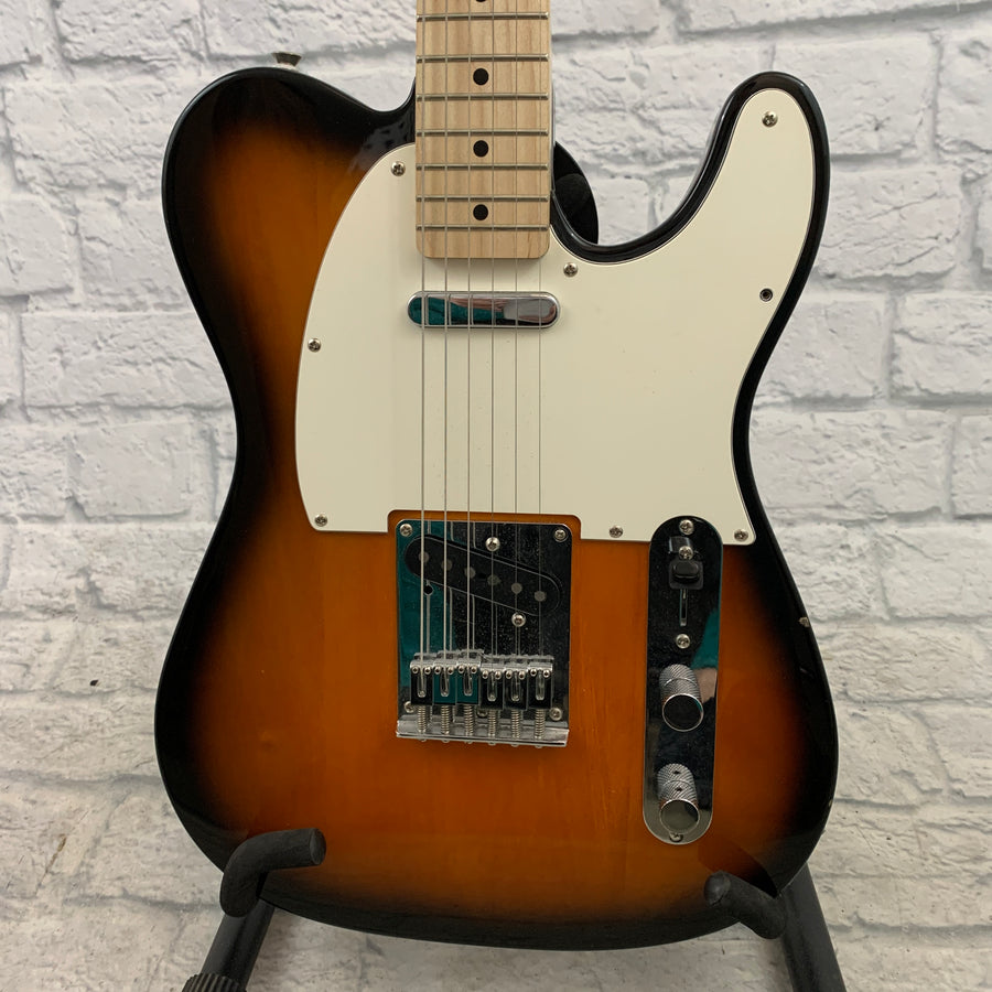 Squier Affinity Telecaster with Fender Texas Specials