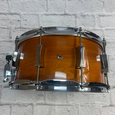 Pork Pie 14x7 Cherry Bubinga Snare Drum