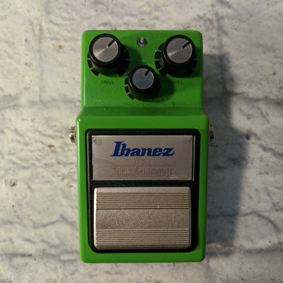 Ibanez TS9 Tube Screamer Overdrive Pedal