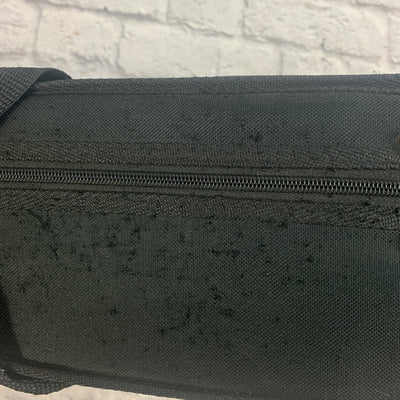 Unknown Hard Foam Acoustic Guitar Case
