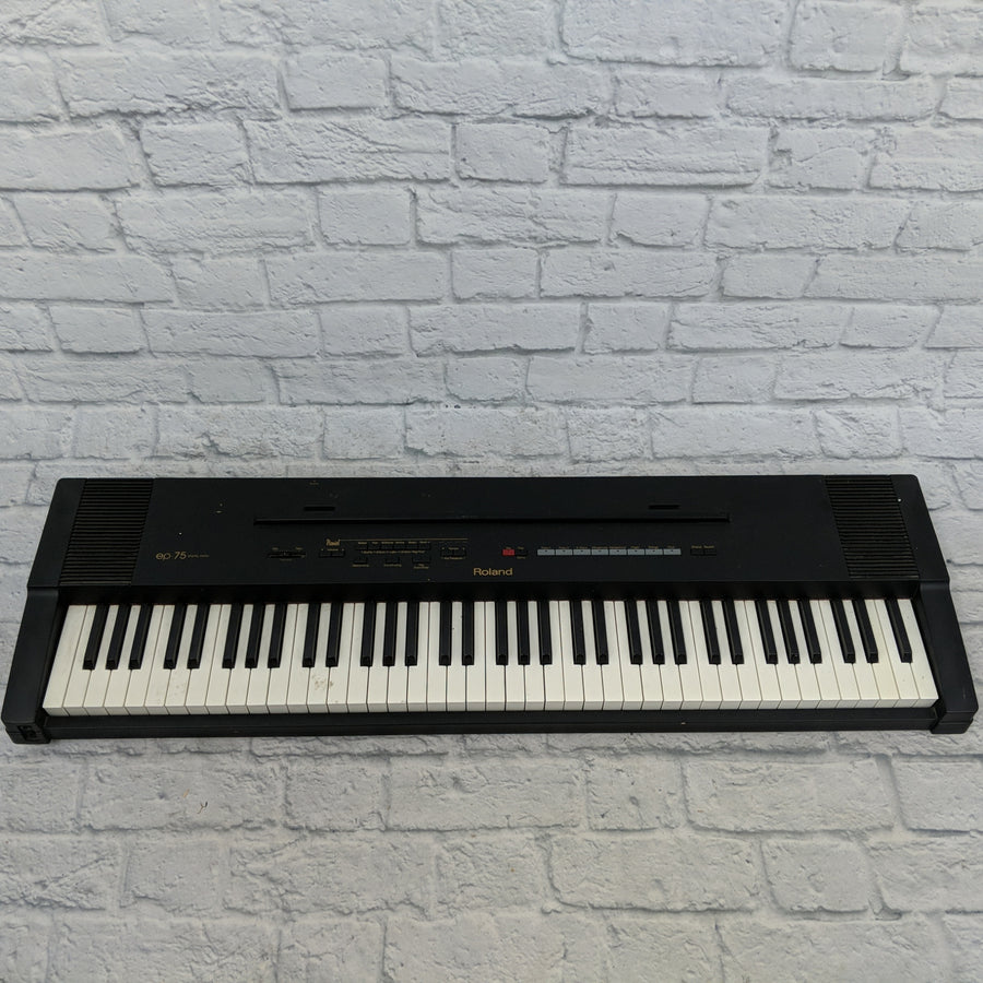 Roland EP-75 76 Key Digital Piano