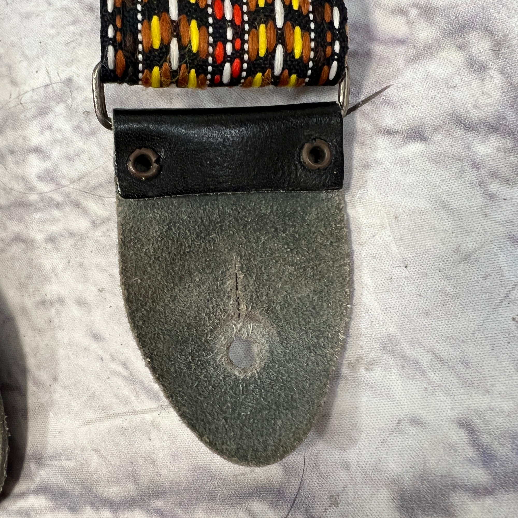 Ace Straps Vintage Woven Guitar Strap