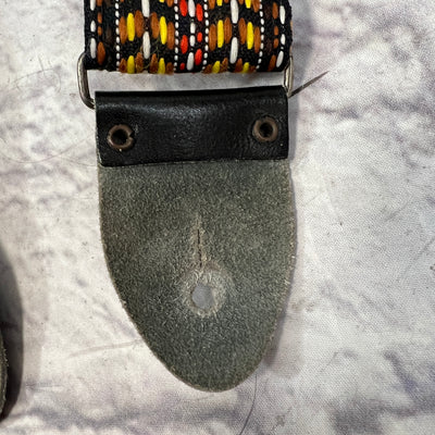 Ace Straps Vintage Woven Guitar Strap