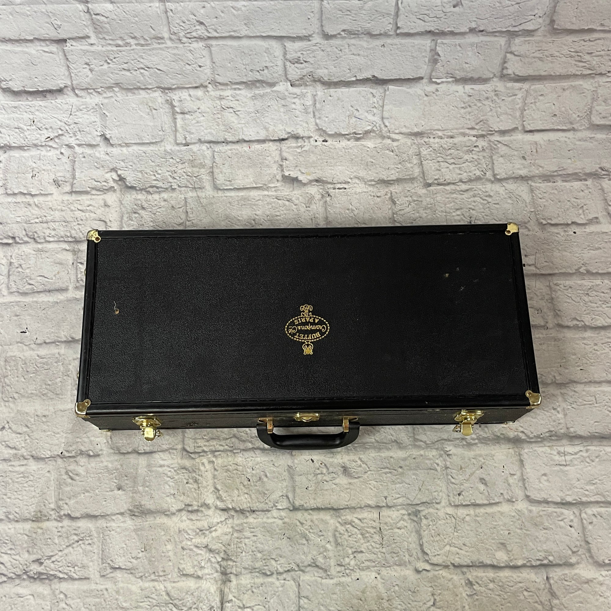 Buffet Student Alto Saxophone with Case