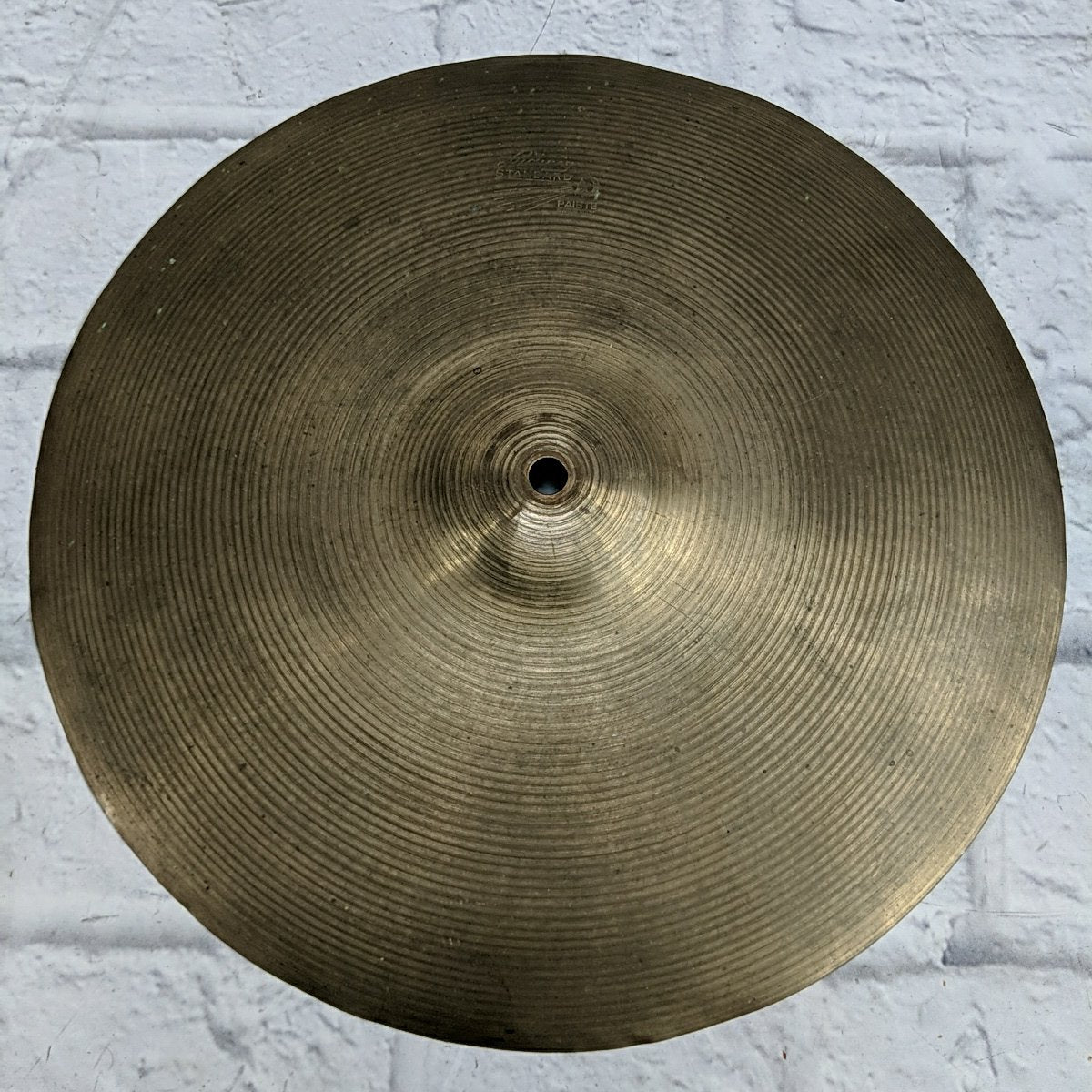Ludwig Paiste Standard 14 Hi Hat Single Cymbal