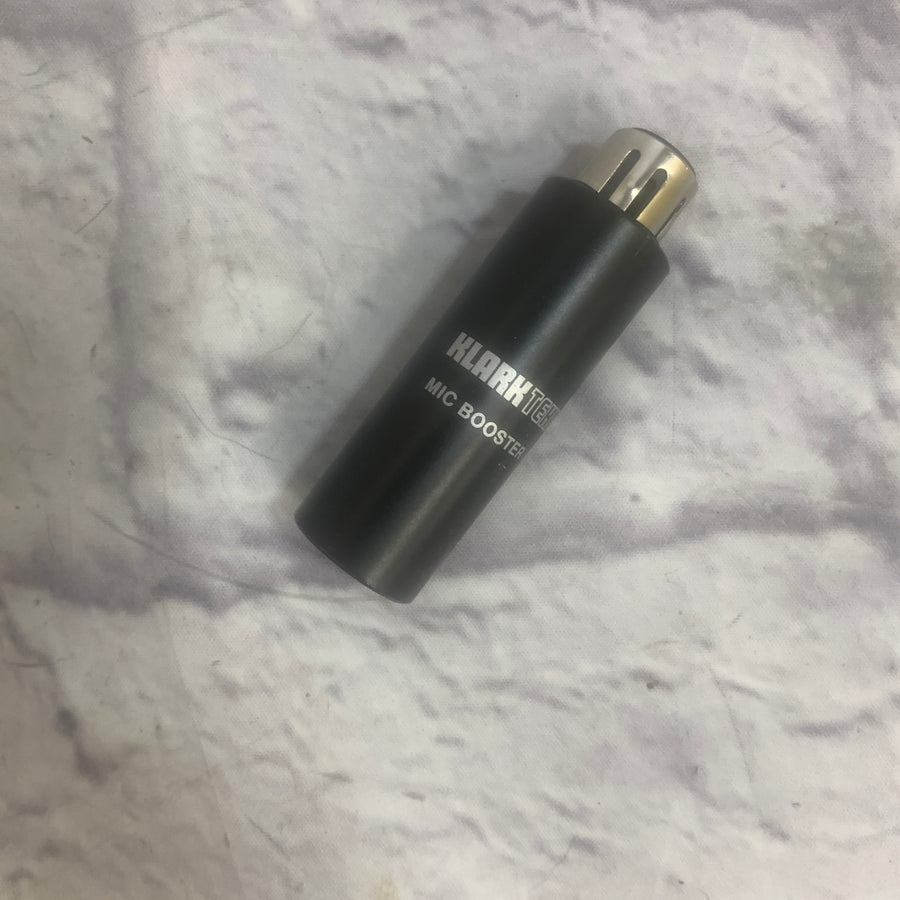 Klark-Teknik CT 1 In Line Mic Booster