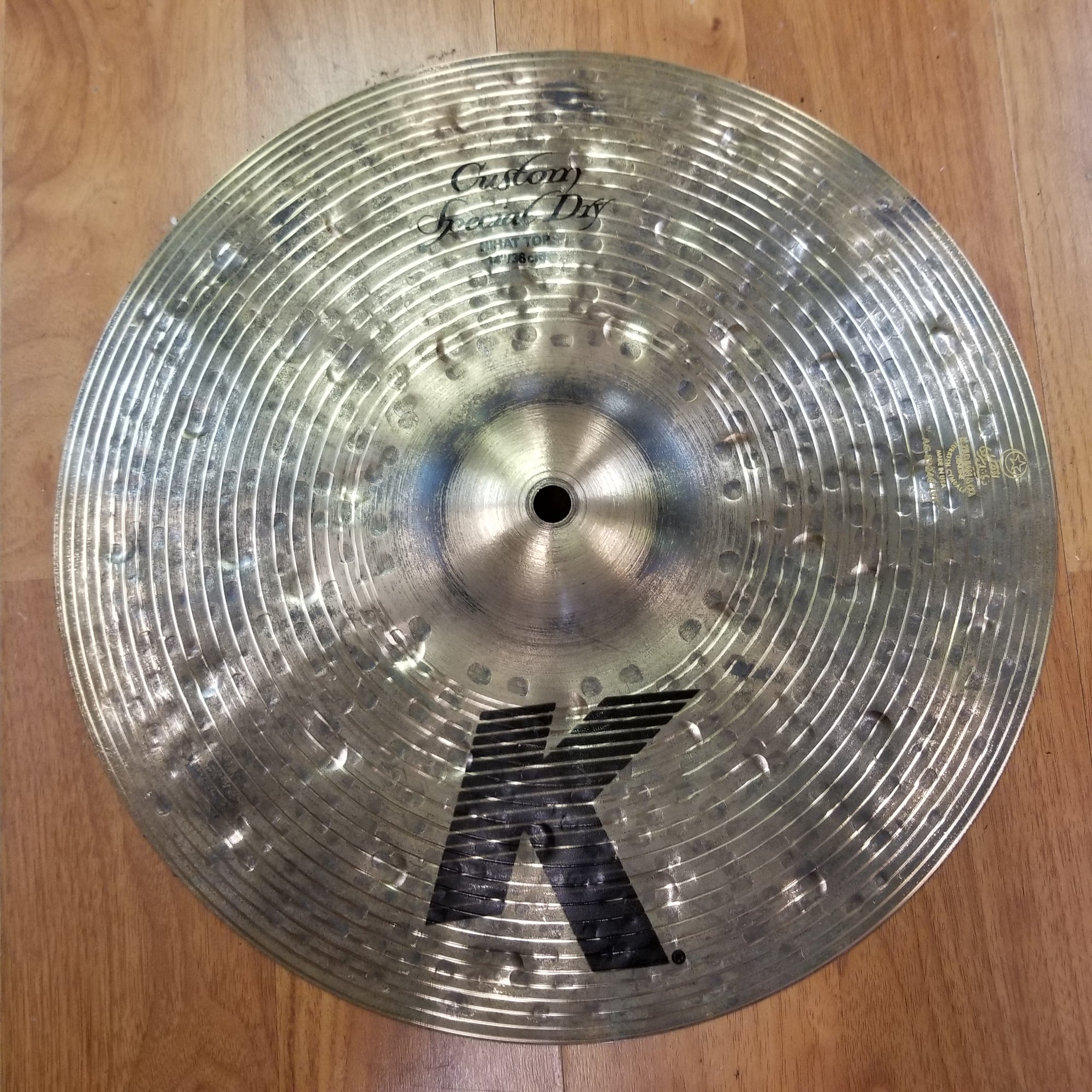 Zildjian Special Dry K Cust. Hats