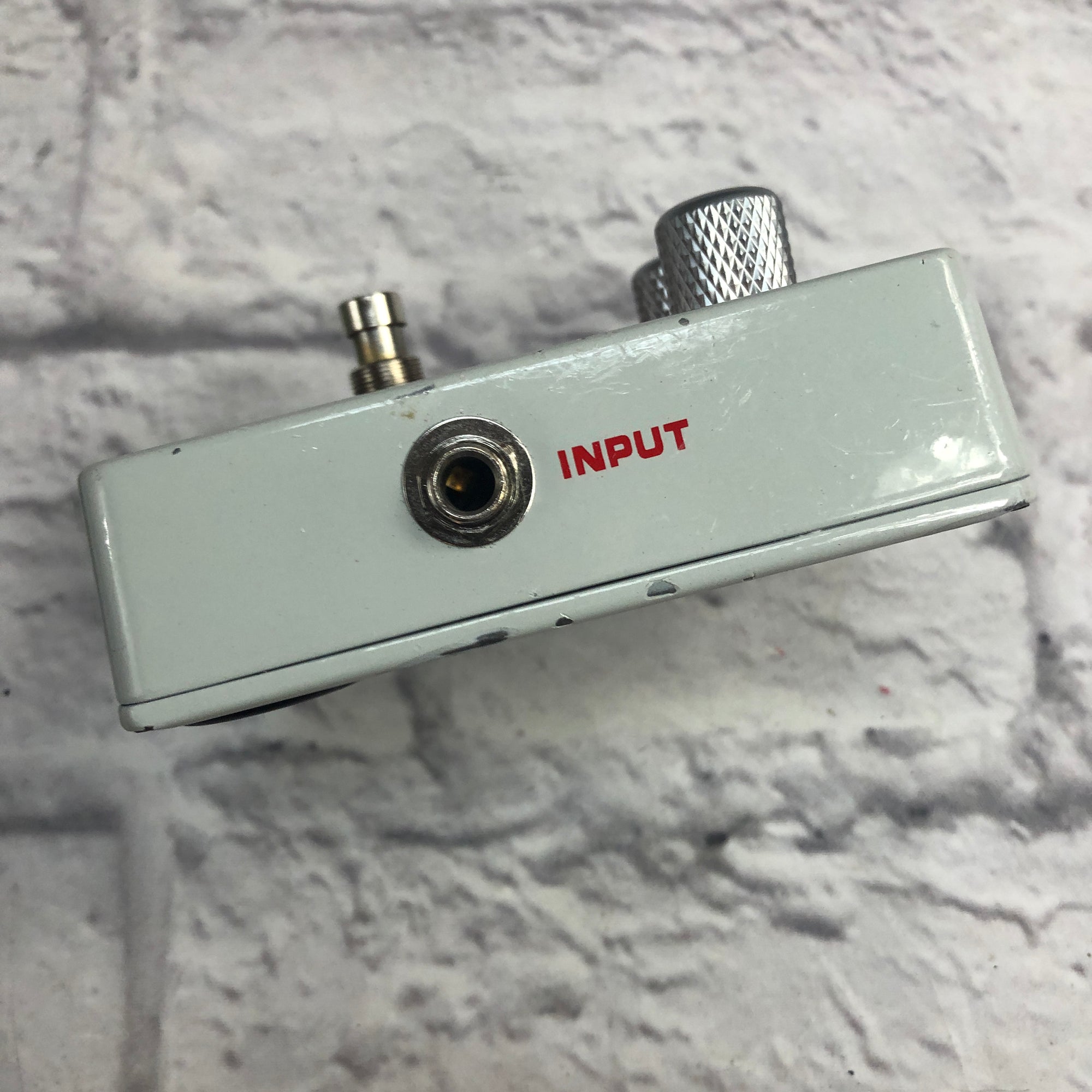 BBE Sonic Stomp Maximizer Pedal