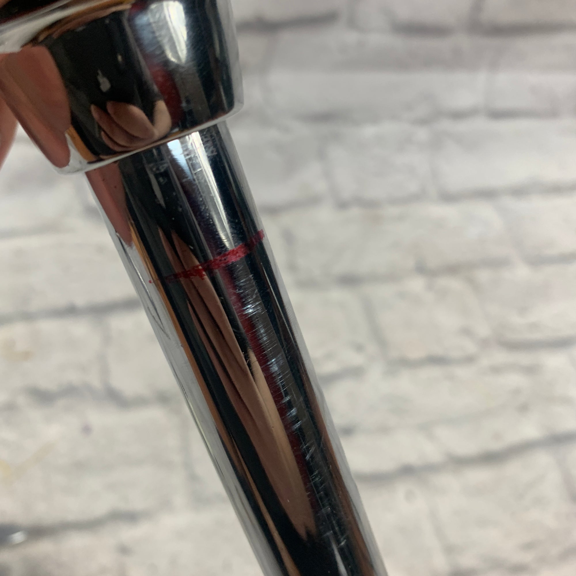 Yamaha Drum Mount with Mapex L Rod